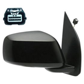 Nissan Pathfinder 2005-2012 Passenger Side Power Door Mirror - NI1321201