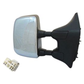 Nissan Titan Pickup 2004-2005 Passenger Side Power Door Mirror - NI1321202