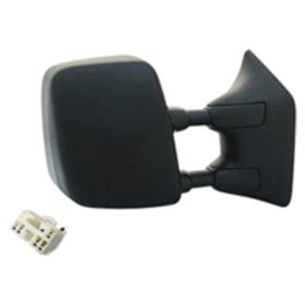 Nissan Titan Pickup 2006-2015 Passenger Side Power Door Mirror - NI1321203