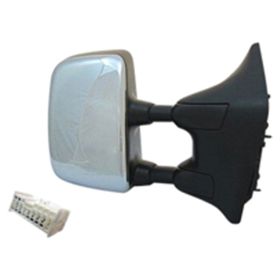 Nissan Titan Pickup 2004-2015 Passenger Side Power Door Mirror - NI1321204