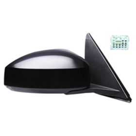 2003-2009 Nissan 350z - Passenger Side Power Door Mirror - NI1321209