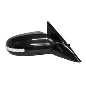 Nissan Maxima 2009-2014 Passenger Side Power Door Mirror - NI1321213