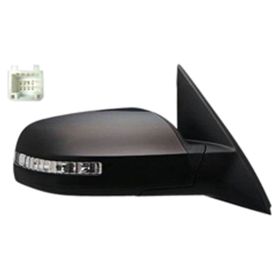 Nissan Altima 2007-2012 Passenger Side Power Mirror - NI1321220