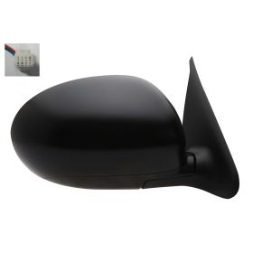 Nissan Juke 2011-2014 Passenger Side Power Door Mirror - NI1321221