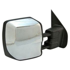 Nissan Nv1500 2012-2019 Passenger Side Power Door Mirror - NI1321222