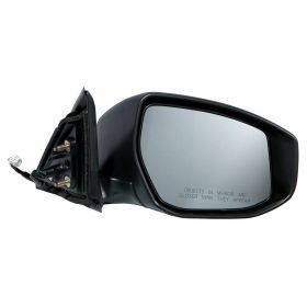 Nissan Altima 2013-2018 Passenger Side Power Door Mirror - NI1321224