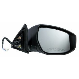 Nissan Altima 2013-2018 Passenger Side Power Door Mirror - NI1321225