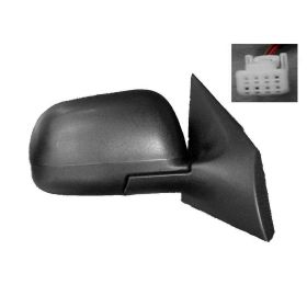 Nissan Versa Sedan 2012-2014 Passenger Side Power Door Mirror - NI1321227