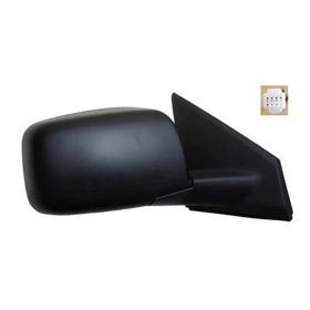 Nissan Rogue Select (japan) 2008-2013 Passenger Side Power Door Mirror - NI1321236