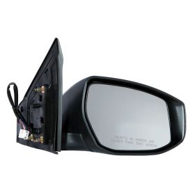 Nissan Sentra 2013-2018 Passenger Side Power Door Mirror - NI1321238