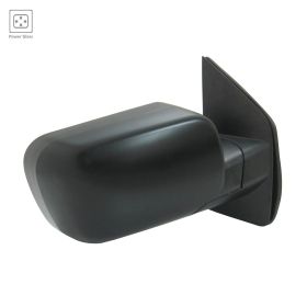 Nissan Armada 2013-2015 Passenger Side Power Door Mirror - NI1321250