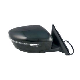 Nissan Rogue 2014-2016 Passenger Side Power Door Mirror - NI1321254