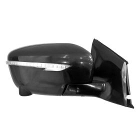 Nissan Murano 2015 Passenger Side Power Door Mirror - NI1321261