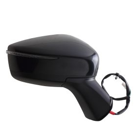 Nissan Versa Hatchback 2015-2019 Passenger Side Power Door Mirror - NI1321266