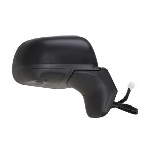 Nissan Versa Hatchback 2014 Passenger Side Power Door Mirror - NI1321270