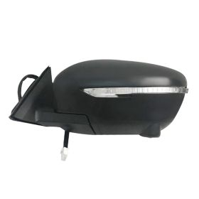 Nissan Rogue 2014-2017 Passenger Side Power Door Mirror - NI1321271