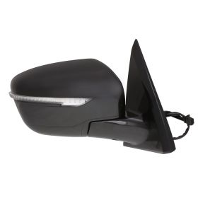 Nissan Pathfinder 2017 Passenger Side Power Door Mirror - NI1321277