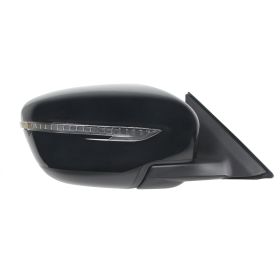 2017 Nissan Rogue Passenger Side Power Door Mirror