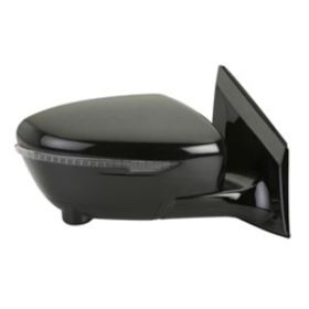 2016-2020 Nissan Rogue - Passenger Side Power Door Mirror - NI1321289