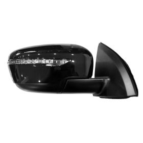 Nissan Rogue Sport 2017-2019 Passenger Side Power Door Mirror - NI1321301