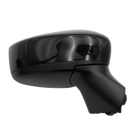 2020-2025 Nissan Versa Sedan - Passenger Side Manual Door Mirror - NI1321321