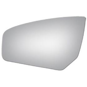 Nissan Sentra 2007-2011 Driver Side Replacement Mirror Glass - NI1323267