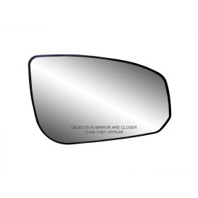 Nissan Maxima 2004-2008 Passenger Side Door Mirror Glass Assembly [encased In Backing] - NI1325101