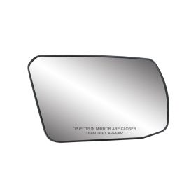 Nissan Altima 2008-2013 Passenger Side Door Mirror Glass Assembly [encased In Backing] - NI1325103