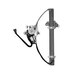 Nissan Maxima 2000-2003 Driver Side Front Power Window Regulator - NI1350111