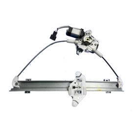 2011-2017 NISSAN JUKE Front Driver Side Power Window Motor And Regulator Assembly - NI1350150