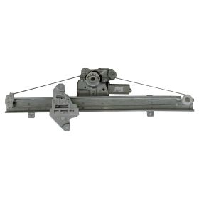 2014-2020 NISSAN ROGUE Front Driver Side Power Window Motor And Regulator Assembly - NI1350172