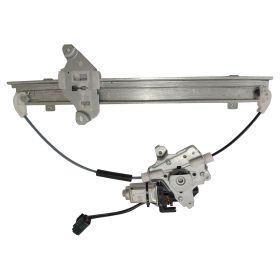 2011-2017 NISSAN JUKE Front Driver Side Power Window Regulator Assembly - NI1350174