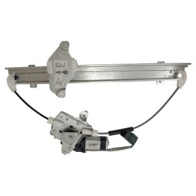 2011-2017 NISSAN JUKE Front Passenger Side Power Window Regulator Assembly - NI1351174