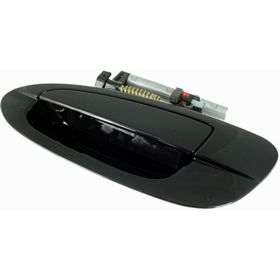 Nissan Altima 2002-2006 Driver Side Rear Outer Door Handle - NI1520112