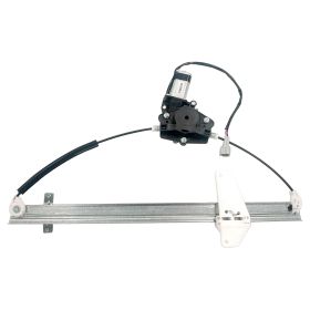 2004-2015 NISSAN TITAN PICKUP Rear Passenger Side Power Window Motor And Regulator Assembly - NI1551148