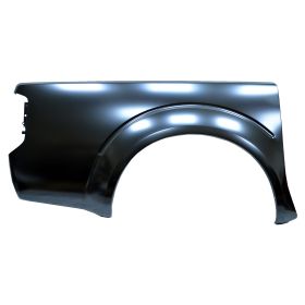 Nissan Frontier Pickup 2005-2019 Passenger Side Truck Bed Panel - NI1757100