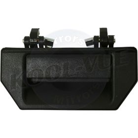 Nissan Frontier Pickup 2002-2004 Rear Tailgate Handle - NI1915102