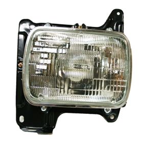Nissan Hardbody Pickup 1986-1997 Passenger Side Headlight Sealed Beam - NI2501103