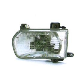 Nissan Pathfinder 1996-1998 Driver Side Head Light Assembly - NI2502120V