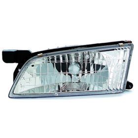 Nissan Altima 1998-1999 Driver Side Head Light Assembly - NI2502123