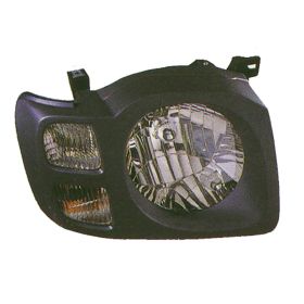 2002-2004 Nissan Xterra Driver Side Head Light Assembly - NI2502147V
