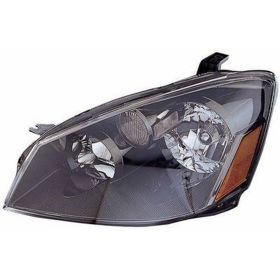 Nissan Altima 2005-2006 Driver Side Hid Head Light Assembly - NI2502158