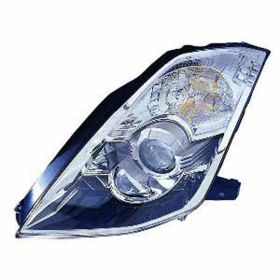 Nissan 350z 2006-2009 Driver Side Hid Head Light Assembly - NI2502159