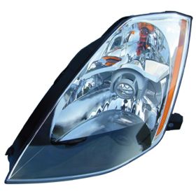 2003-2005 Nissan 350z - Driver Side Hid Headlight Assembly - NI2502182
