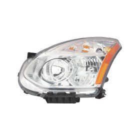 Nissan Rogue 2009-2010 Driver Side Headlight Assembly - NI2502218