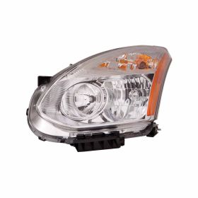 Nissan Rogue 2009-2010 Driver Side Xenon Headlight Assembly - NI2502220