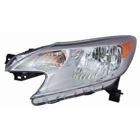 2014-2016 Nissan Versa Hatchback - Driver Side Headlight Assembly - NI2502223