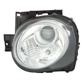 2015-2017 Nissan Juke - Driver Side Halogen Headlight Assembly - NI2502236