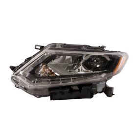 2015-2016 Nissan Rogue - Driver Side Led Headlight Assembly - NI2502245