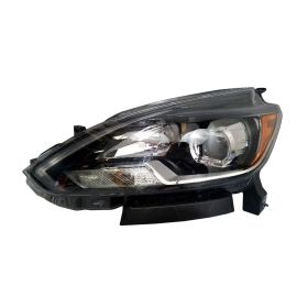 2016-2017 NISSAN SENTRA Driver Side Led Headlight Assembly - NI2502246 OEM# 260603YU5A